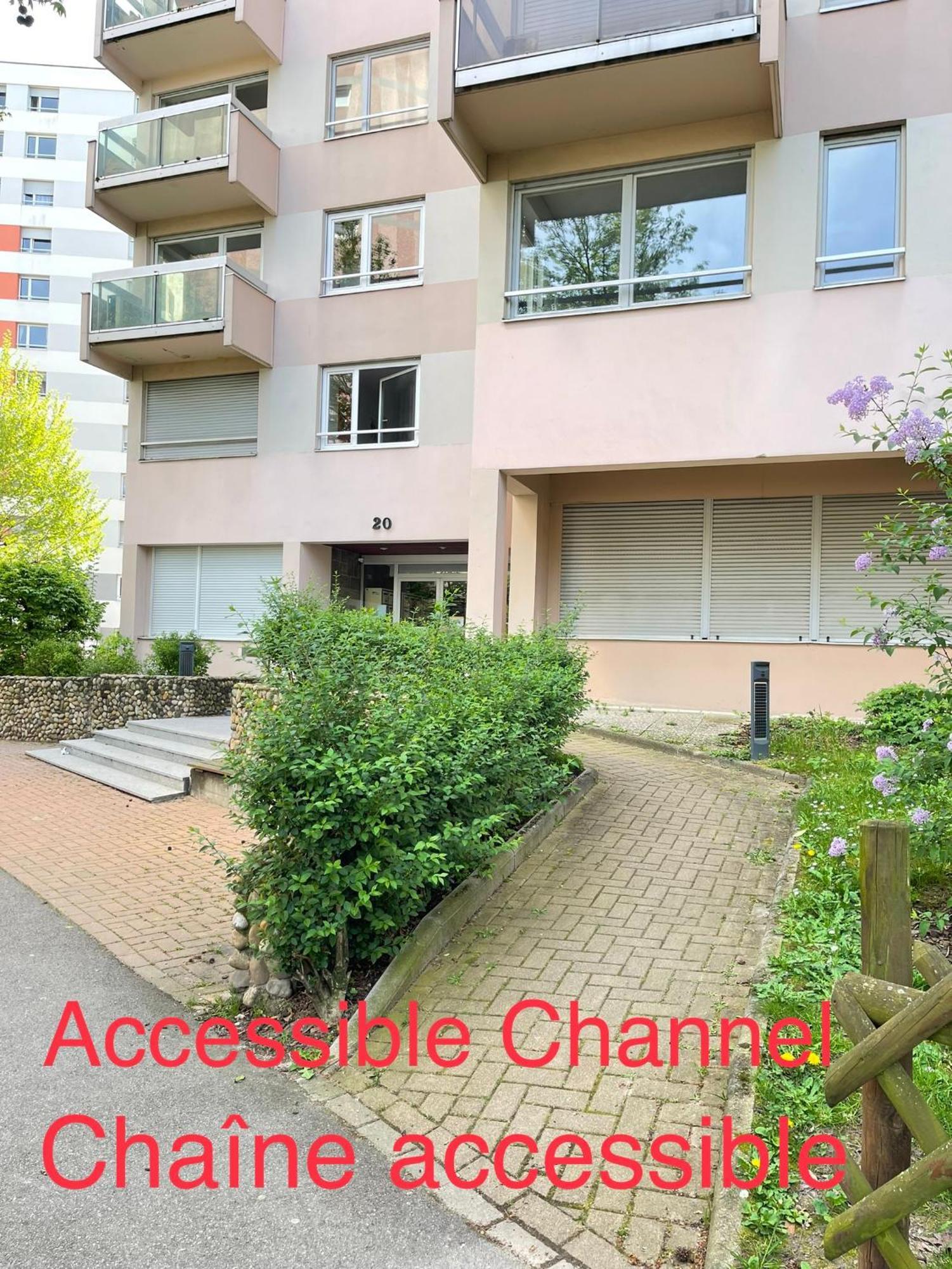 如家公寓1 Strasbourg Exterior photo